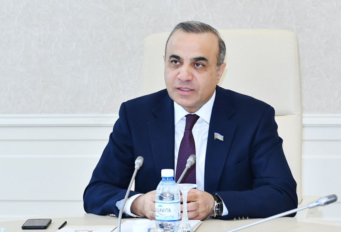 Azay Quliyev: “Azərbaycan Ermənistanla sülh müqaviləsinin hazırlanması prosesinə başlamağa hazırdır”