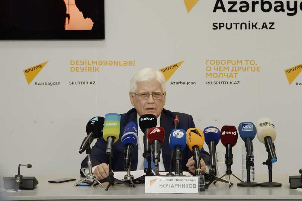 Rusiya səfiri: “Gürcüstan nə zaman “3+3” formatına qoşulmaq istəsə, qapı açıqdır”