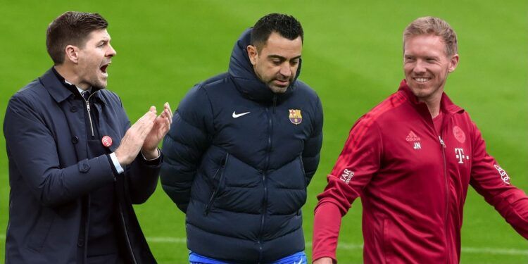 34-dən 42-yədək – “Böyük beşlik”də￼