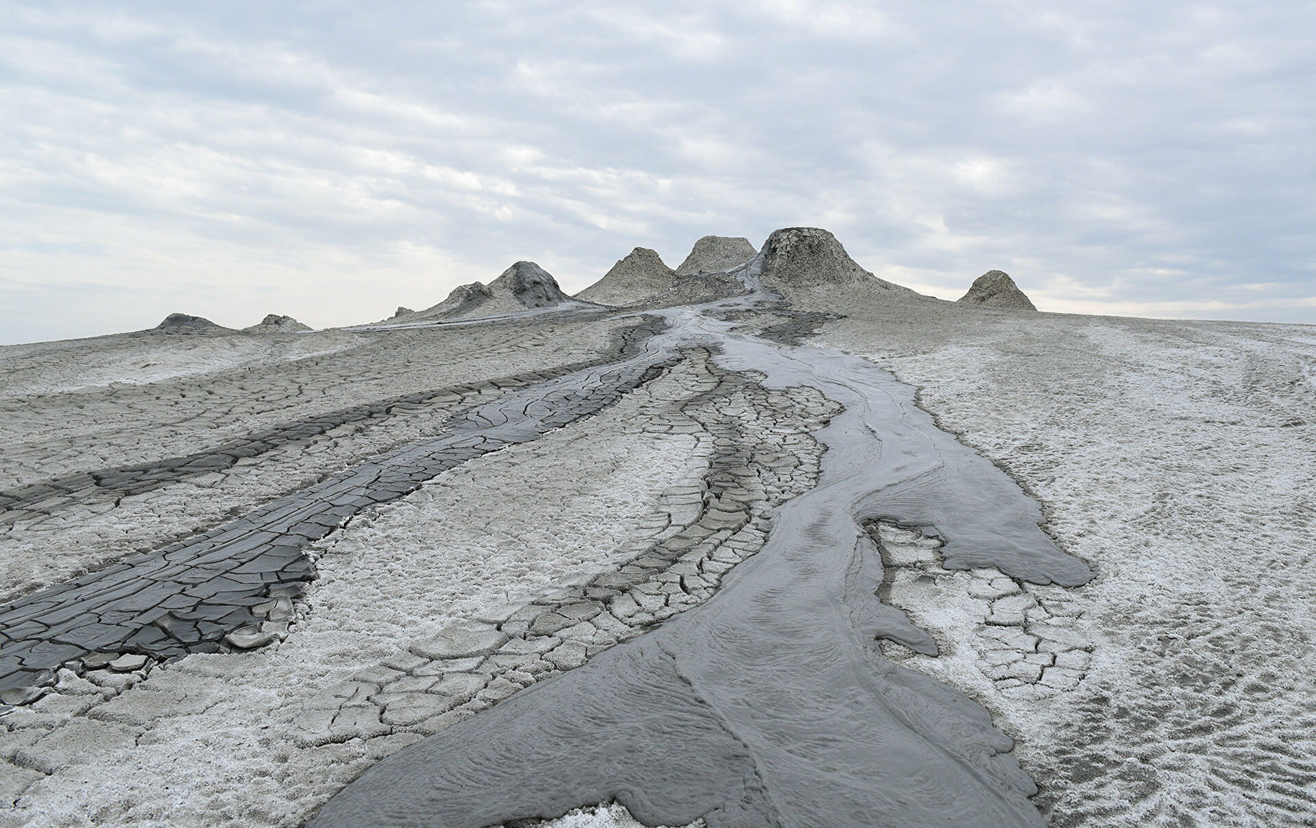 Azərbaycandakı palçıq vulkanları UNESCO-nun irs siyahısına salınacaq