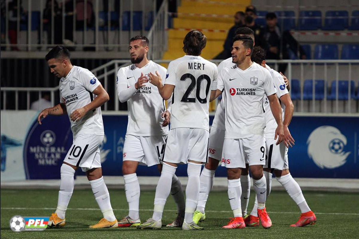 Azərbaycanda XXI əsrdə ən çox oyun keçirən komandalar bəlli olub