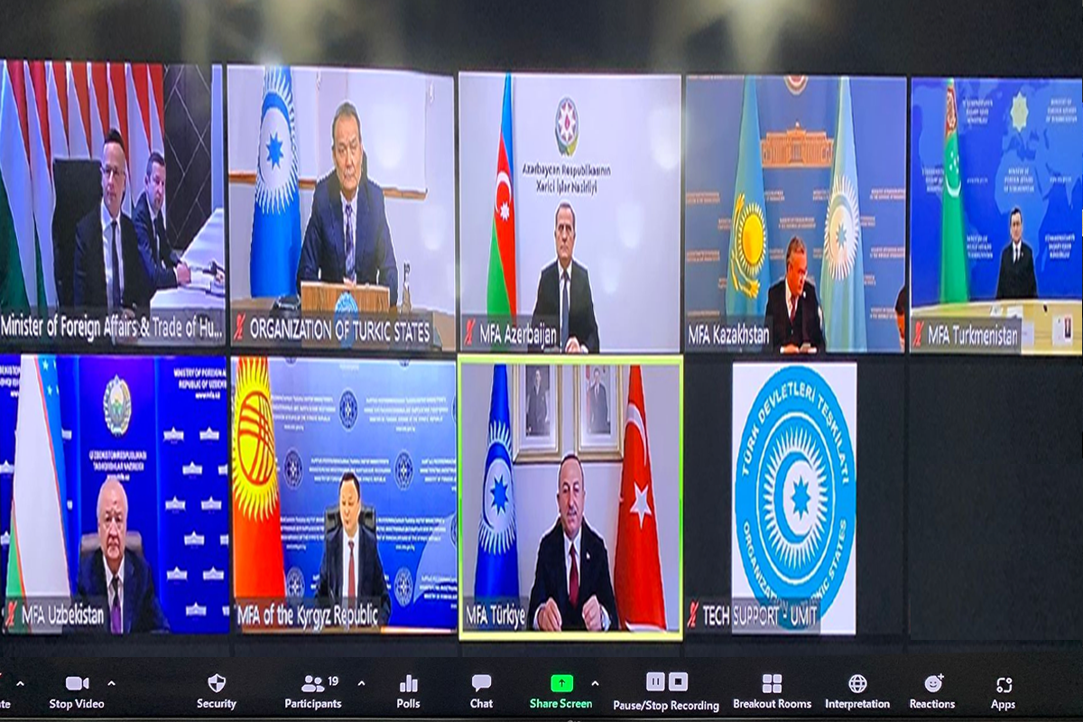 XİN başçıları Qazaxıstana görə toplandı