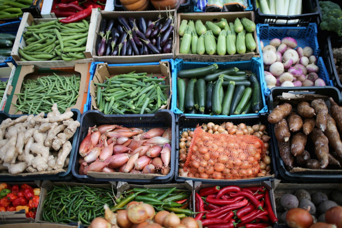 Azərbaycanın kənd təsərrüfatı sektoru ötən il 3,4% artıb