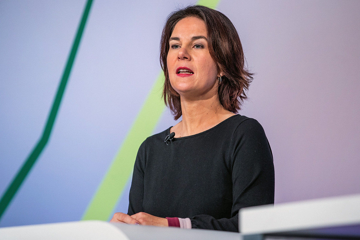 Alman nazir: “SSRİ xalqlarına çəkdirdiyimiz iztirabları heç nə kompensasiya edə bilməz”