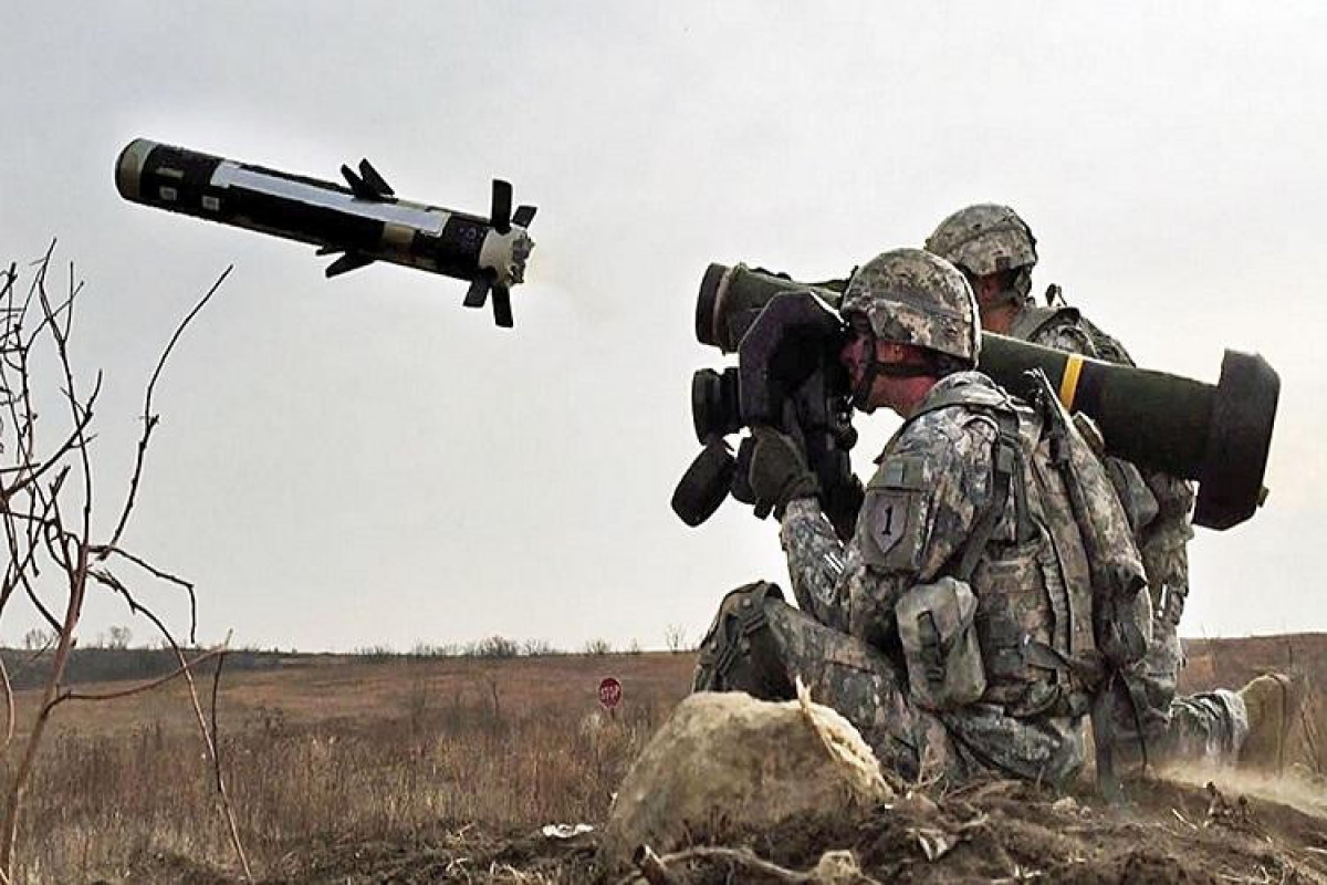 Baltikyanı ölkələr Ukraynaya tank əleyhinə raket sistemləri göndərir