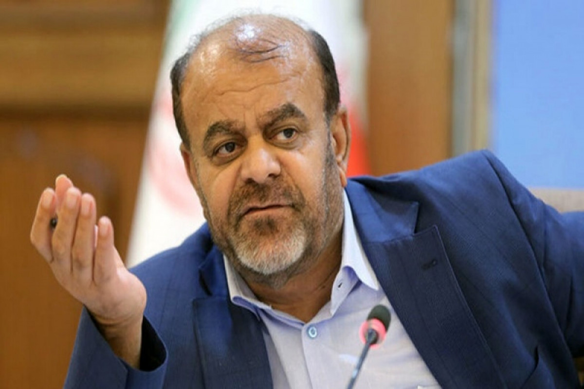 İranın yol və şəhərsalma naziri azad edilmiş ərazilərə səfər edəcək