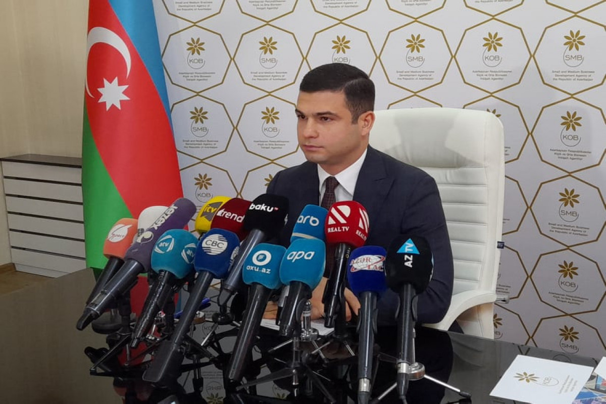 KOBİA-ya azad edilmiş ərazilərdə bizneslə bağlı 945 müraciət daxil olub