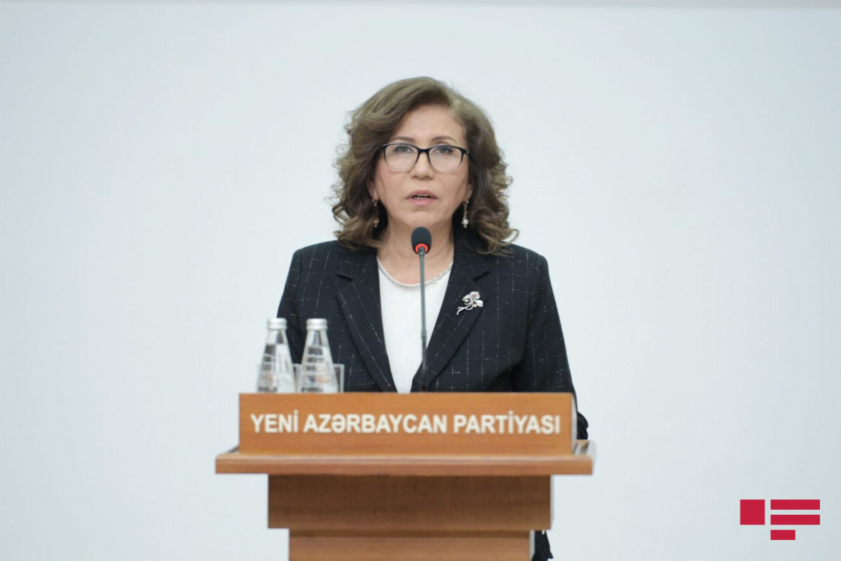 Dövlət Komitəsinin sədri qadın sahibkarlara çağırış edib