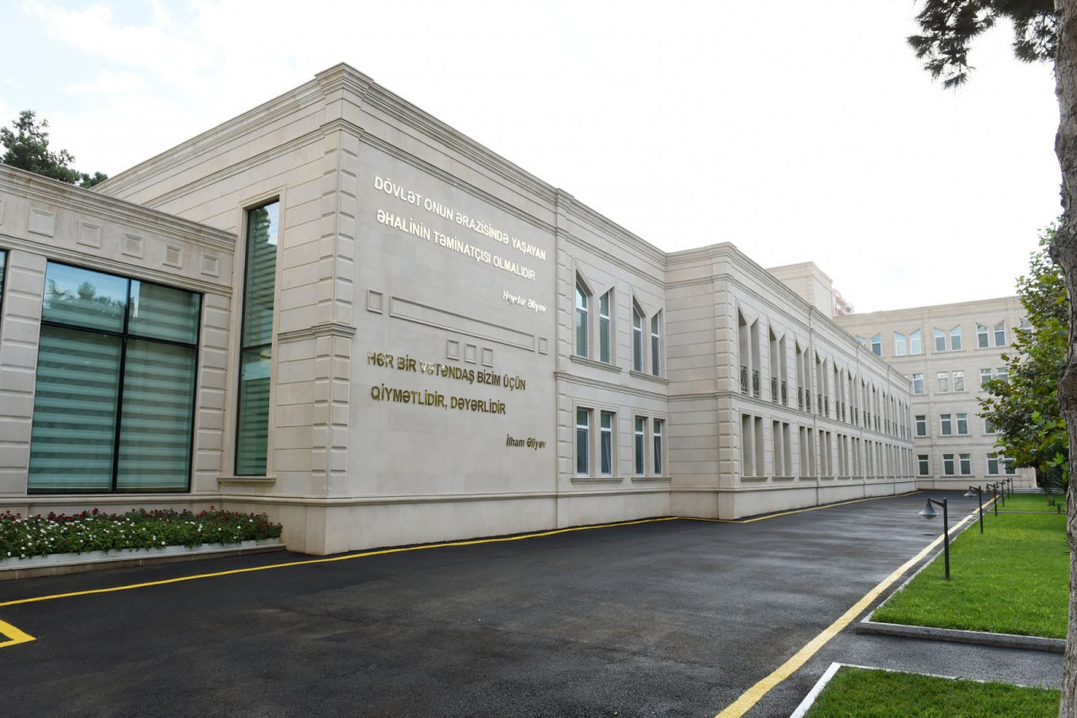 Koronavirusa görə Respublika Reabilitasiya Mərkəzinə qəbul dayandırılıb