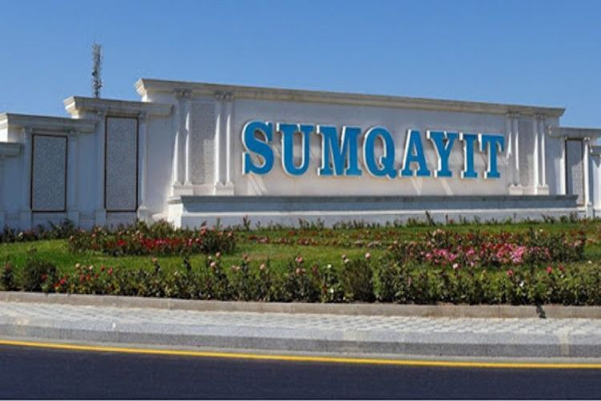 Sumqayıtda içməli suyun verilməsində məhdudiyyət olacaq