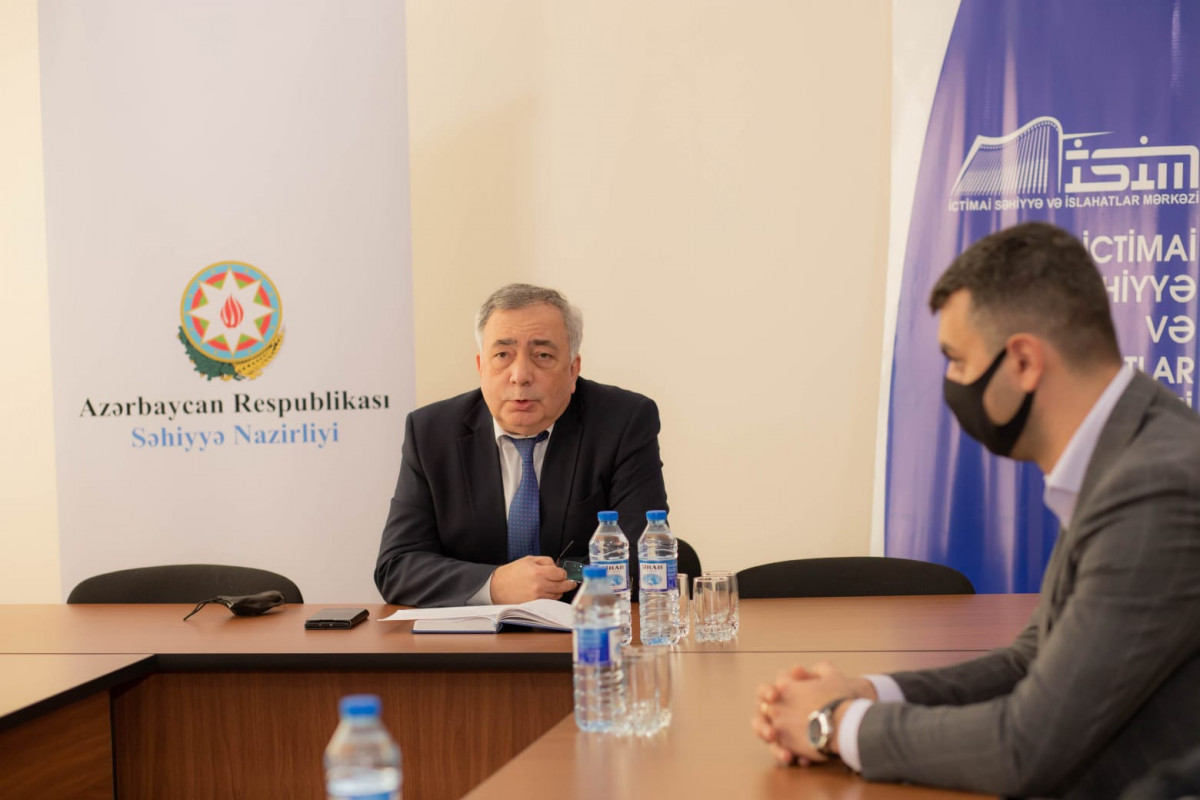 “İlk yardım” mobil tətbiqi təqdim edilib – FOTO