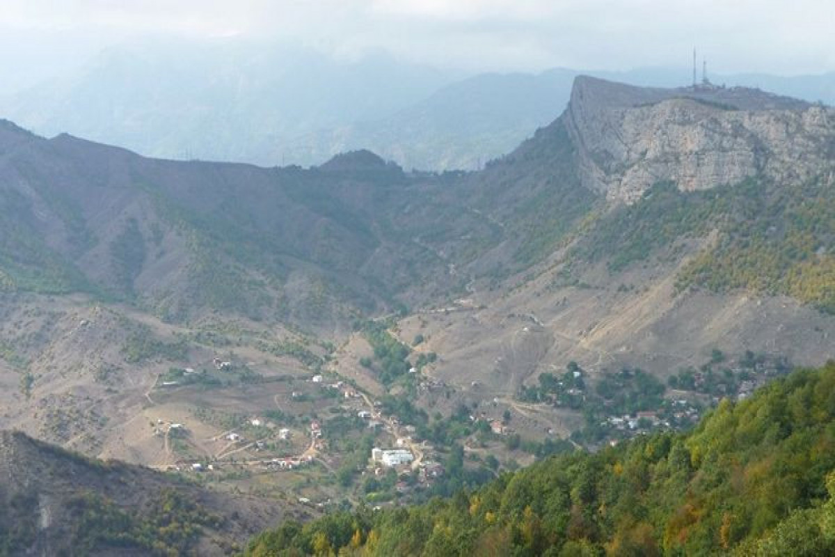 Daşaltı kəndində məzar yerlərində ekshumasiya aparılıb