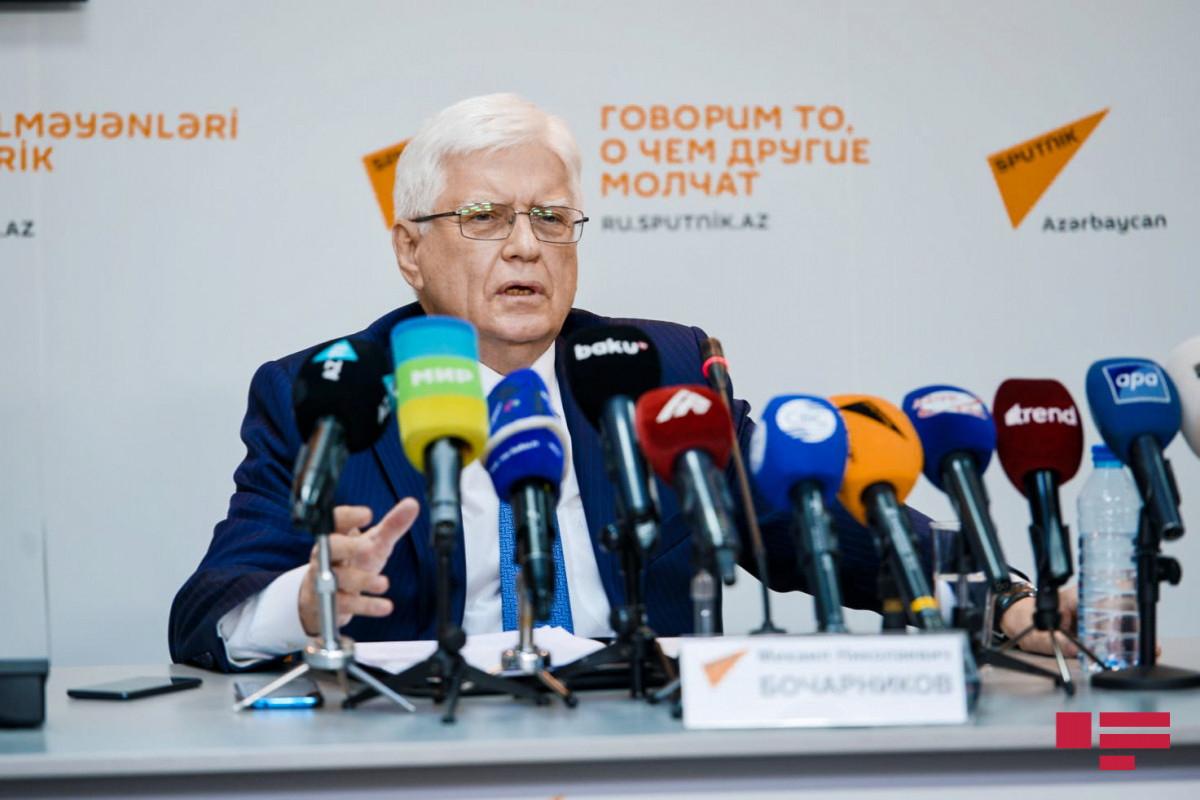 Səfir: “Avrasiya İqtisadi Birliyinə qoşulub-qoşulmamaq Azərbaycanın suveren hüququdur”