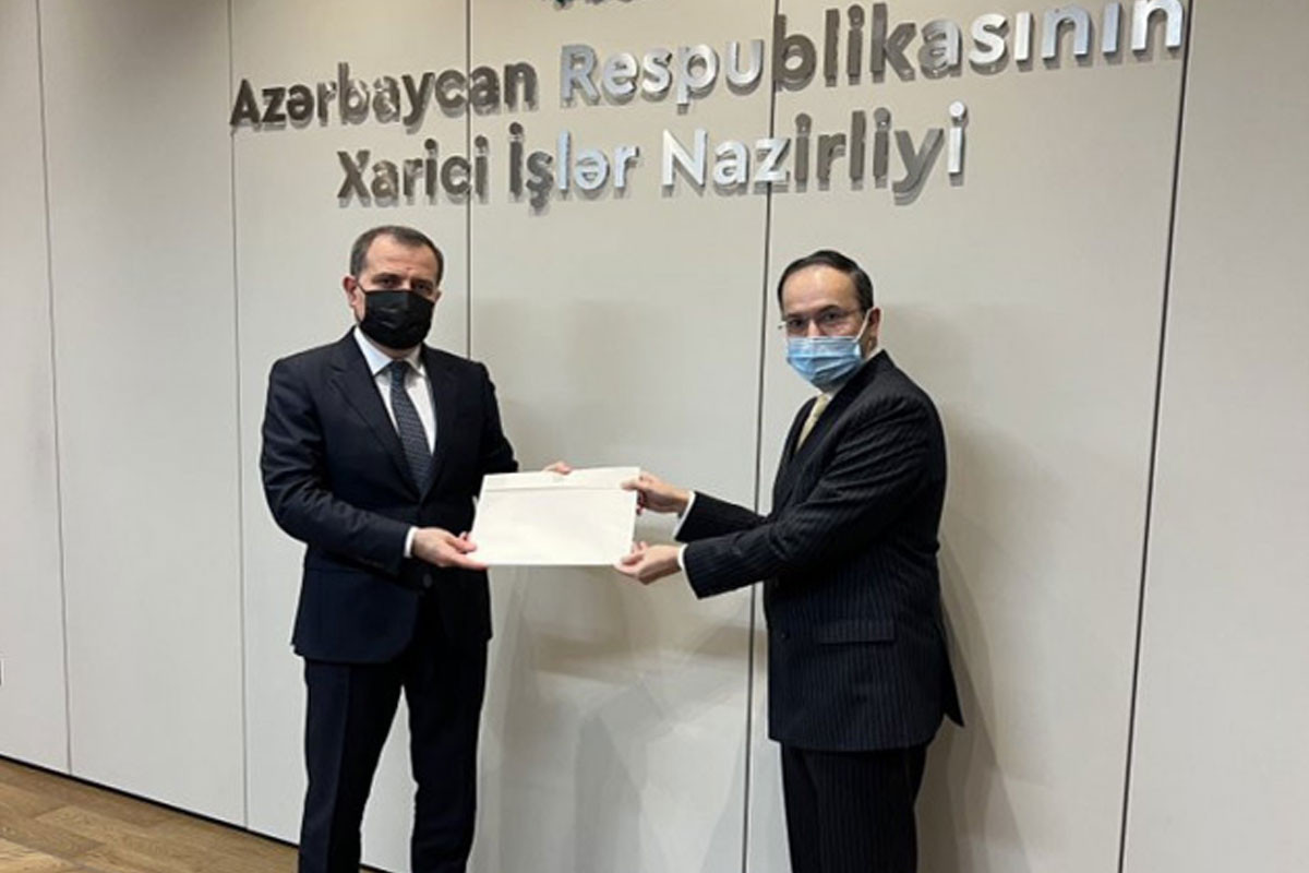 Ceyhun Bayramov İƏT XİN Şurasının iclasına qatılacaq