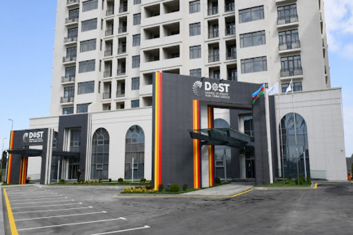 Nazirlik: 6300-dək şəhid ailəsi üzvü və müharibə iştirakçısına xidmət göstərilib