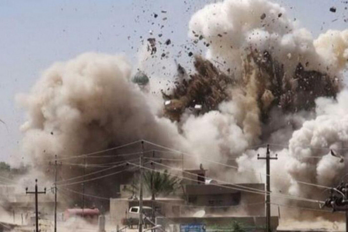 Kabildə partlayış olub, ölənlər və yaralananlar var