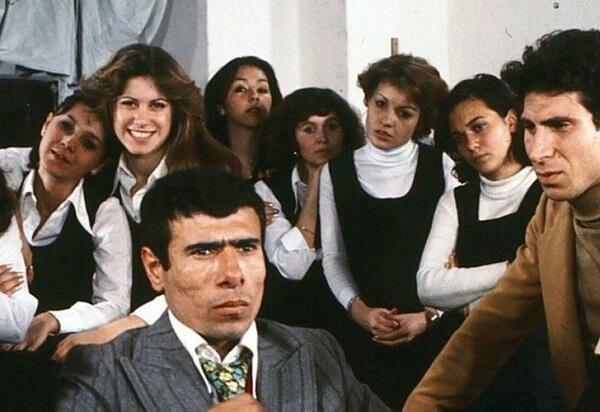 Məşhur “Hababam”ın İlyası həbs olundu