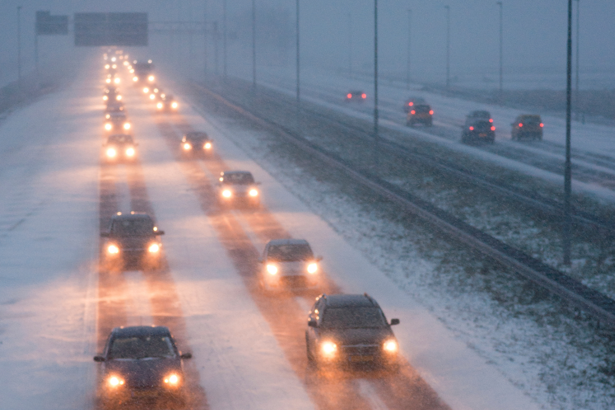 Bəzi yollar buz bağlayacaq