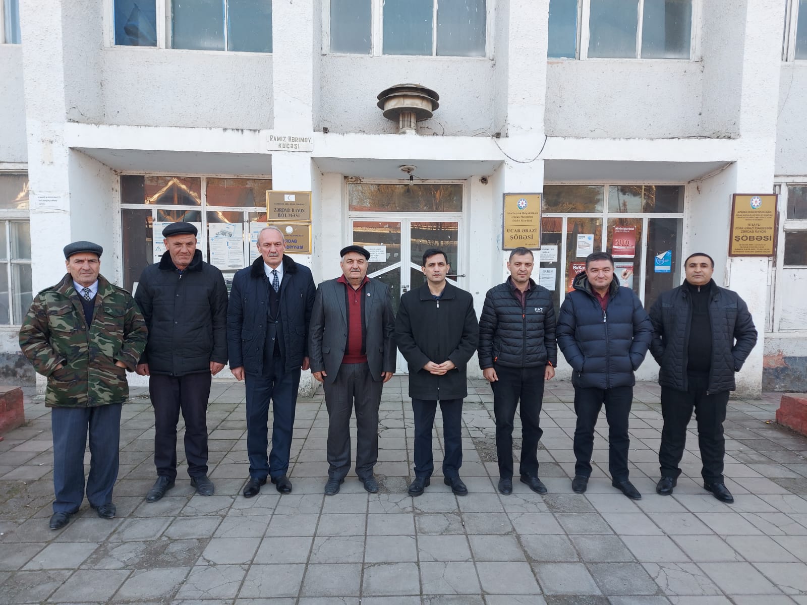 BAXC-nin Şirvan və Zərdab rayon təşkilatlarında konfras səlahiyyətli ümumi yığıncaqlar keçirilib”