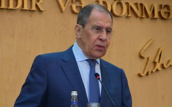 Lavrov: “Türkiyə-Ermənistan dialoqu Cənubi Qafqazda vəziyyətin normallaşmasına kömək edir”