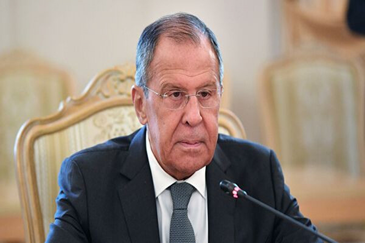 Lavrov: “Putin Baydenlə görüşə həmişə hazırdır”