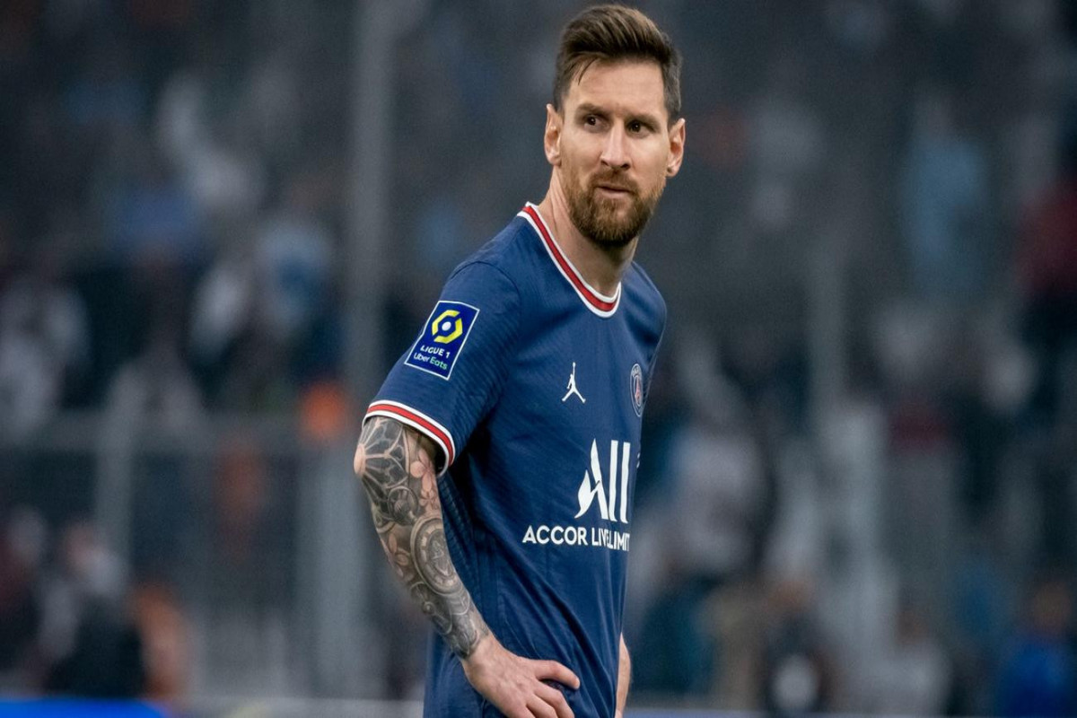 Messi Liqa1-in dördüncüsü olub