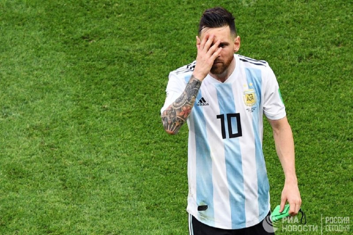 Lionel Messi koronavirusa yoluxub