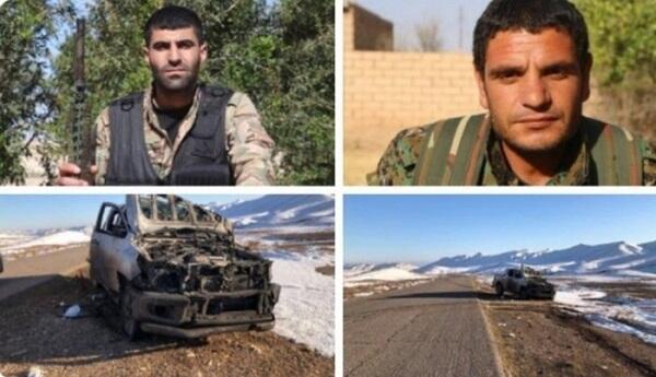 MİT-dən əməliyyat: “Sincar komandiri” məhv edildi