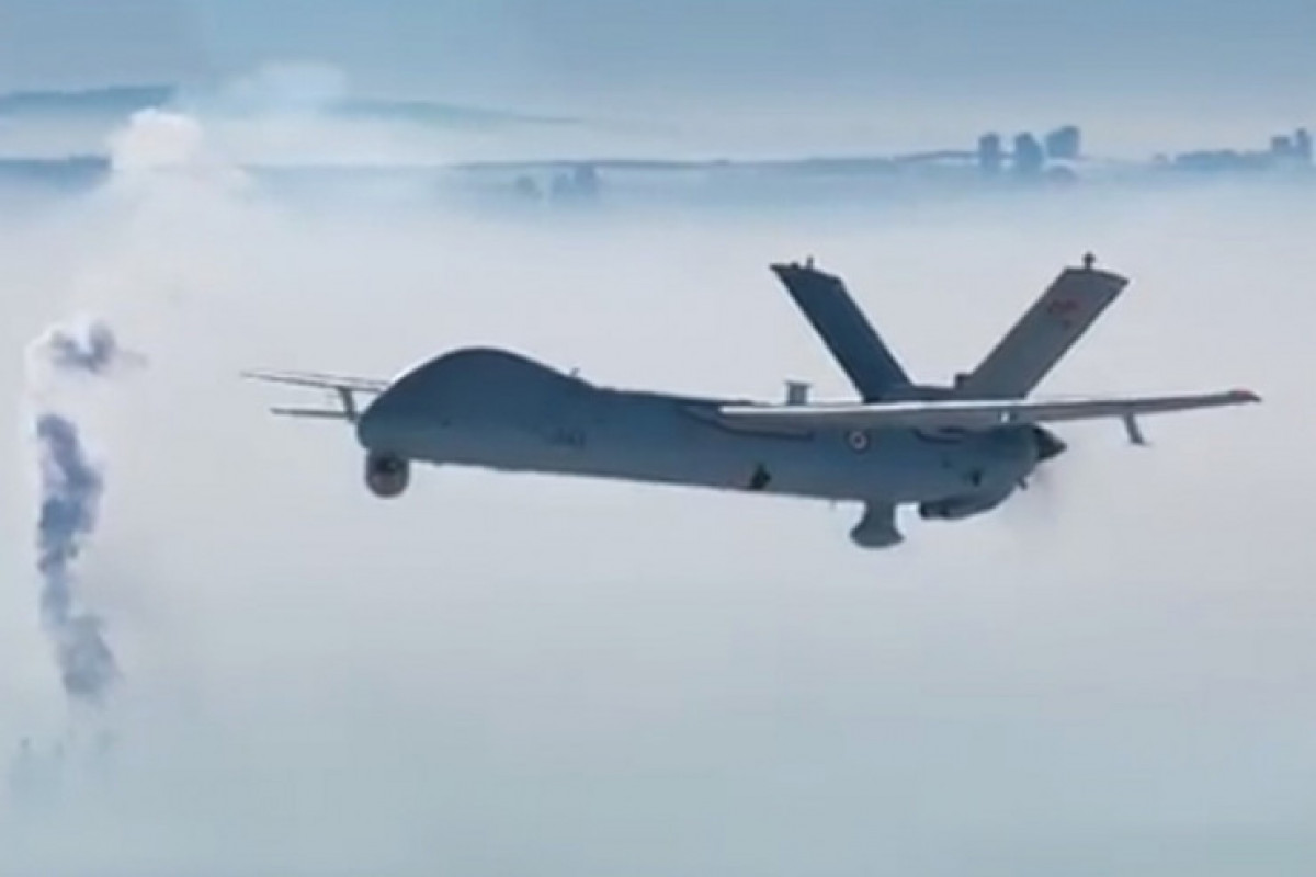 Azad olunmuş ərazilərdə PUA-larla mina sahələrinin tədqiqatına başlanılıb