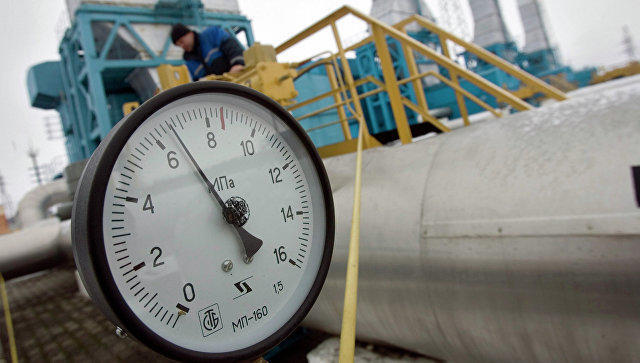 Avropanın qaz istehlakı rekord həddə azaldı