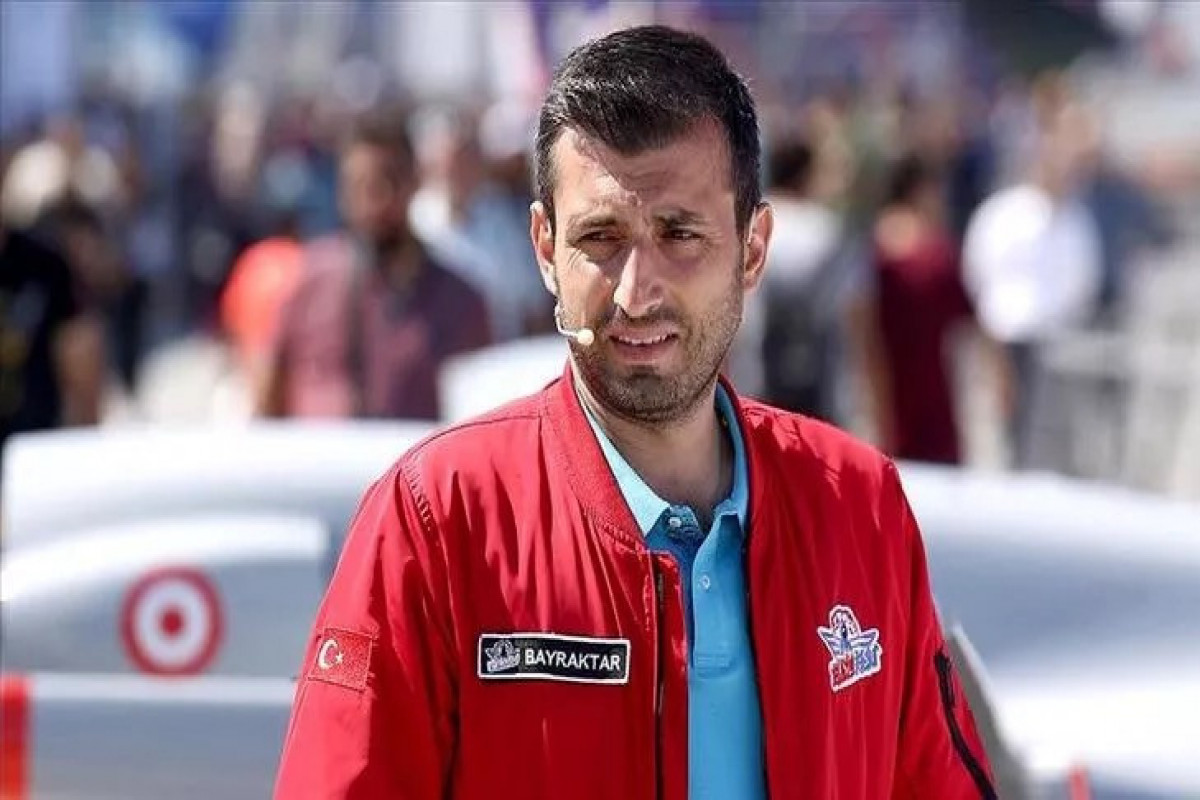 Selçuk Bayraktar Azərbaycanda keçiriləcək “Texnofest-2022” festivalının anonsunu edib