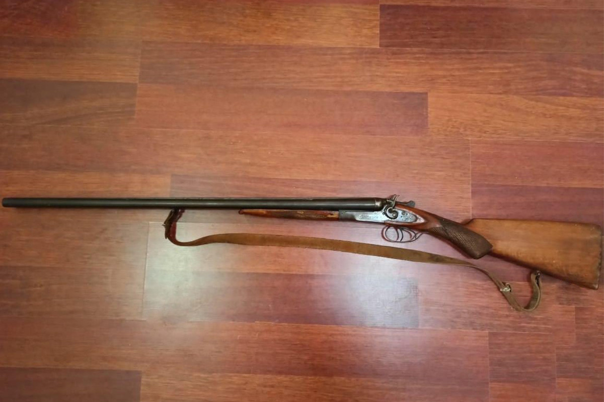 Ötən gün 11 qanunsuz silah götürülüb