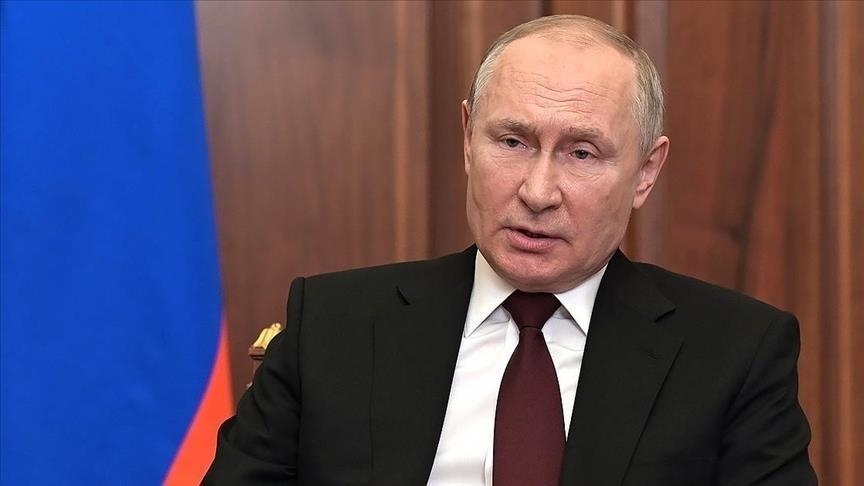 Putin Təhlükəsizlik Şurasının iclasını çağırıb