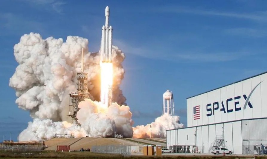 İlon Maskın şirkəti rekord qırdı