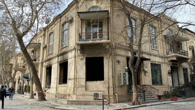 “Location” gecə klubunda partlayışla bağlı istintaq başa çatıb