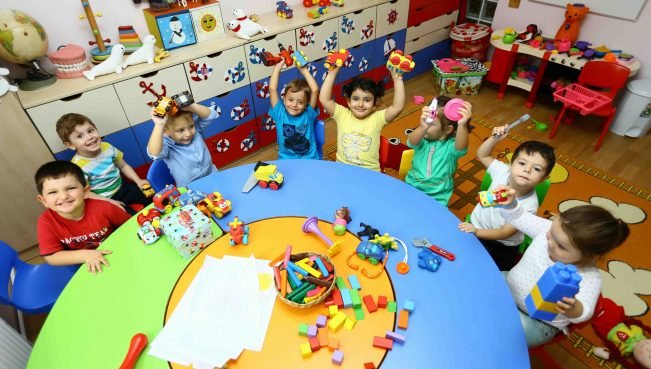 Bağçalara müraciət edənlərin sayı açıqlandı