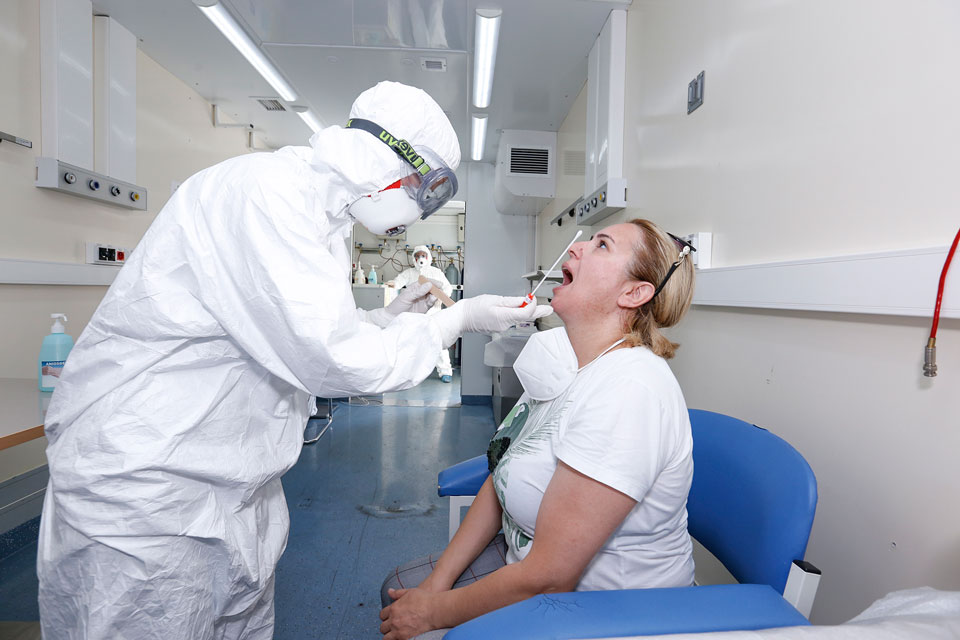 Yoluxma ARTDI – Aktiv xəstə sayı 300-ə çatır