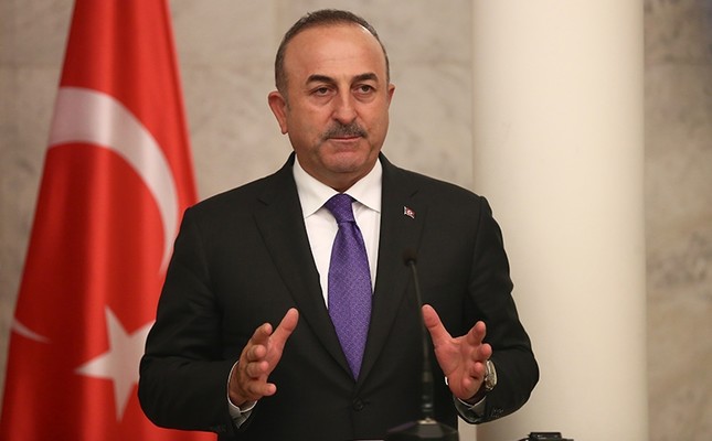 Çavuşoğlu: “Türkiyəsiz sülh mümkün deyil”