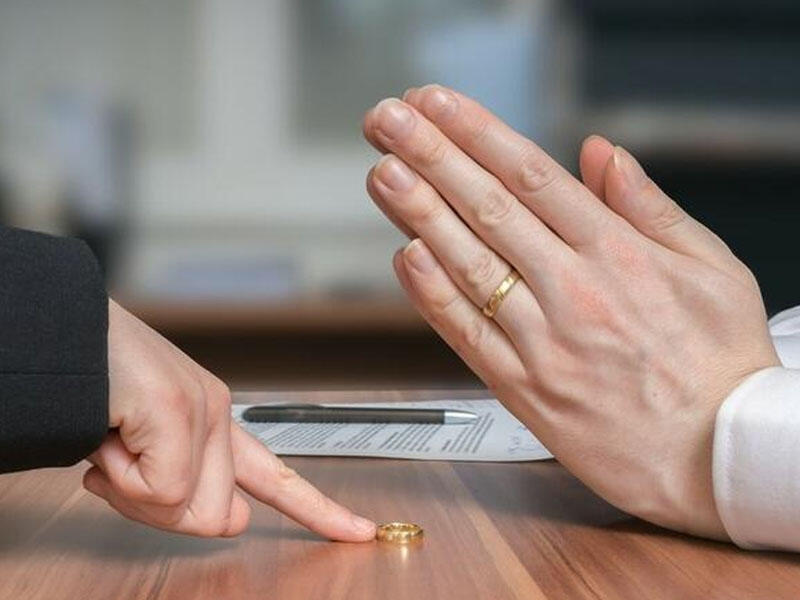 Azərbaycanda evlənən hər 4 cütlükdən biri BOŞANIR