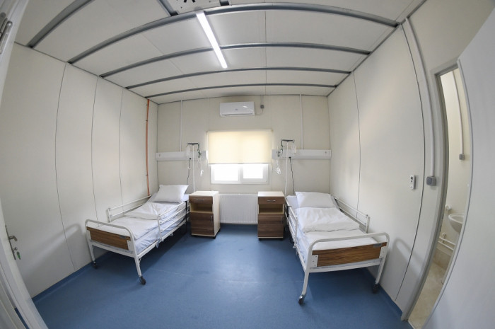 Yoluxma kəskin artarsa, modul xəstəxanaları açıla bilər – TƏBİB