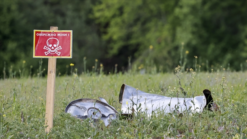 İsveçrə ordusu Ukraynada mina təlimləri keçəcək