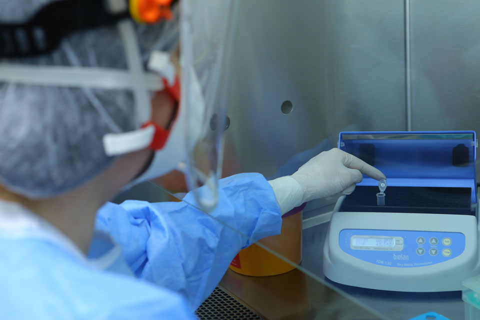 40 yeni yoluxma, 1 ölüm – COVID STATİSTİKASI