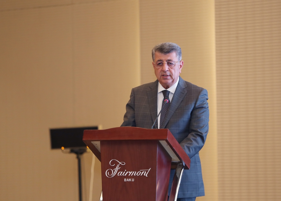 SOCAR: Xəzərin səviyyəsi indiki intensivliklə enməyə davam edərsə, risklərə səbəb ola bilər