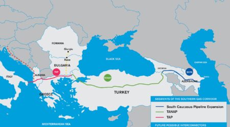 Azərbaycandan Avropaya nə qədər qaz tədarük olunur? – RƏQƏM