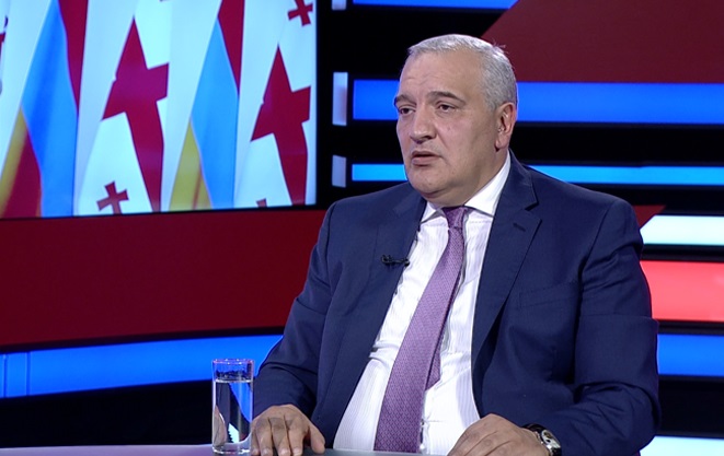 Paşinyan Gürcüstandakı səfiri geri çağırır