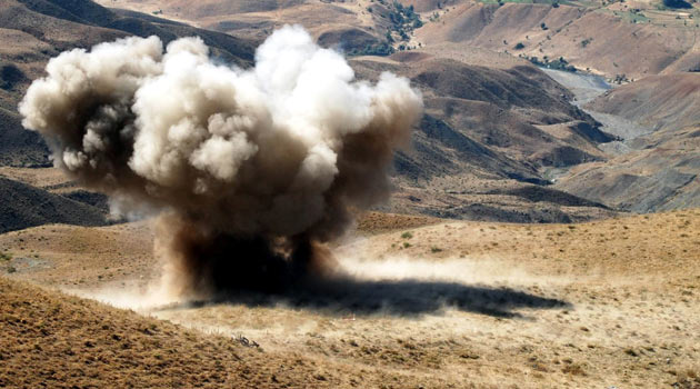 “Azərsun”un maşını Cəbrayılda minaya düşdü – Sürücü yaralandı