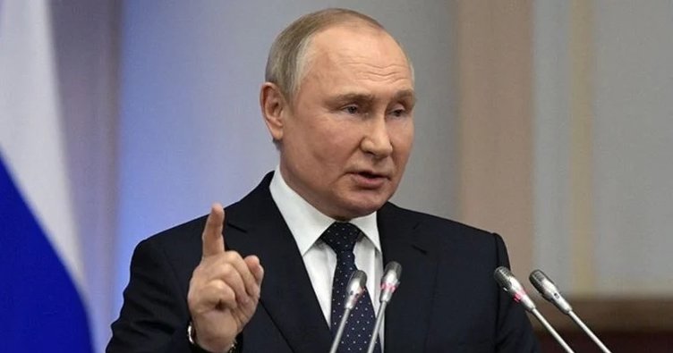 Putin yeni qanun imzaladı