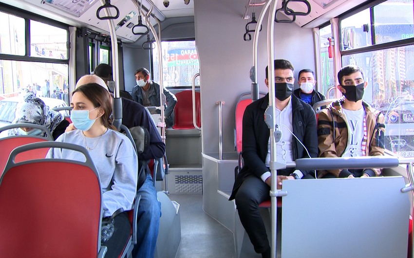 Qapalı məkanlarda maska taxın! – RƏSMİ