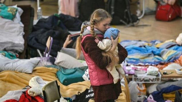 Ukraynada müharibədə ölən uşaqların sayı 358-ə çatıb