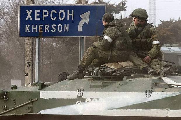 Zaporojye və Xerson Rusiyanın tərkibinə keçir